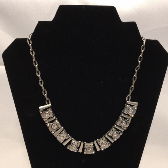 Lia Sophia Jewelry - Lia Sophia necklace lots of bling!!!! NWT